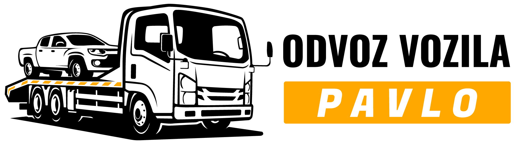 logo odvoz vozila pavlo